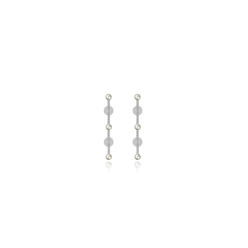 ·【BUBBLE TEA】Fashion's Nite Out Ear Cuff 18K Gold (SINGLE)