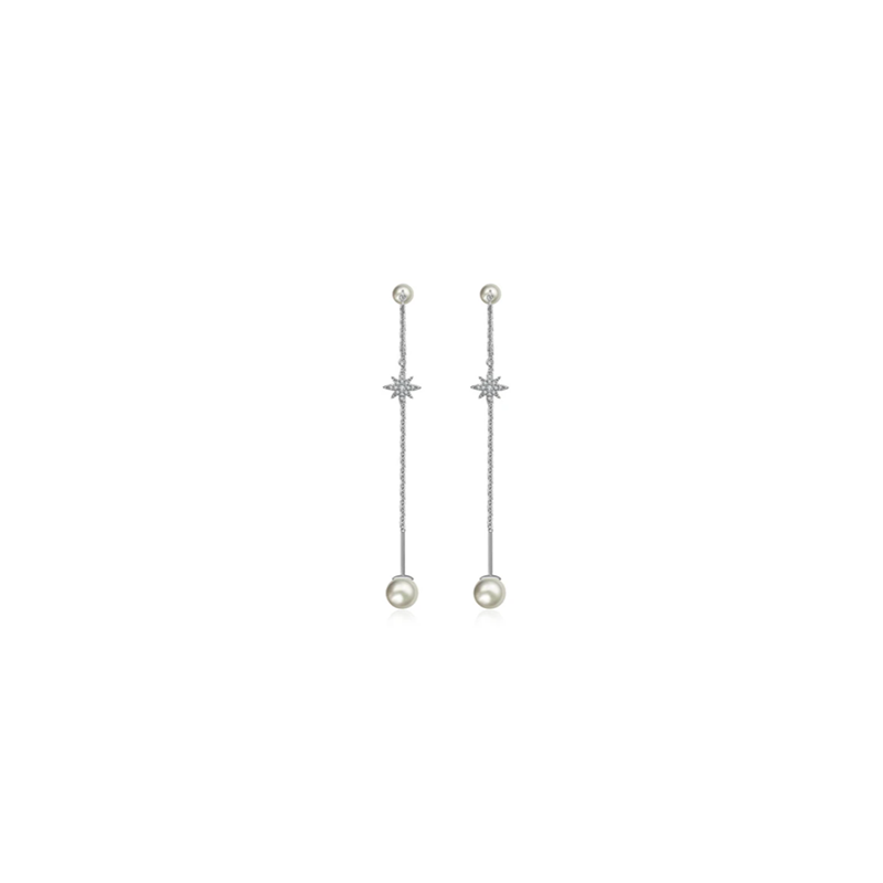 【BUBBLE TEA】Bourbon Balls Earring 18K Gold