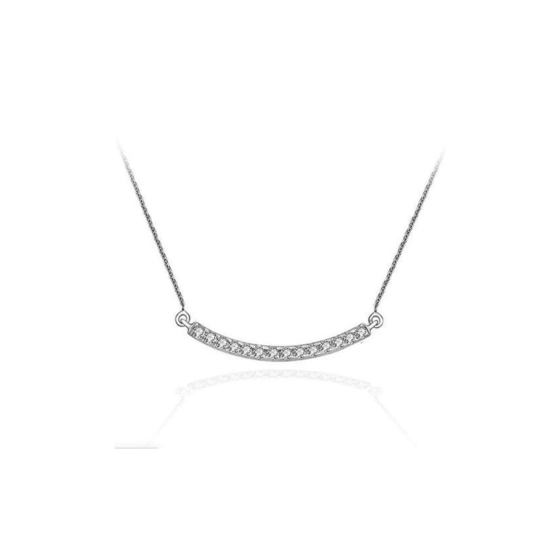 【BEEN THERE】iAmsterdam Smile Diamond Necklace