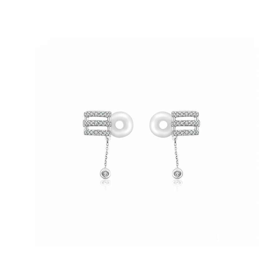 【EARCUFF】Barbara Diamond Ear Cuff 18K Gold